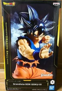 ドラゴンボール超 Grandista 孫悟空 フィギュア