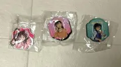 名探偵コナン くら寿司 キーホルダー、マグネット 毛利蘭、世良真純