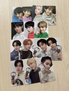 ENHYPEN ペンライト特典トレカ 12枚セット