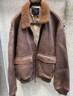 AVIREX TYPE G-1 革ジャン レザージャケット