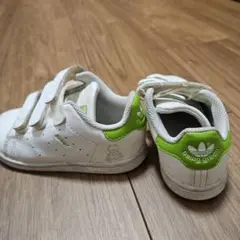 adidas Stan Smith ベルクロスニーカー 14.0cm