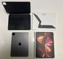 iPad Pro 11インチ 第3世代 Magic Keyboardセットのサムネイル