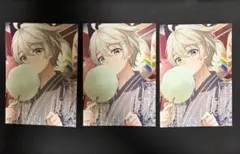 めろんぱーかー 8月オフィシャルブロマイド なろ屋さんセットのサムネイル
