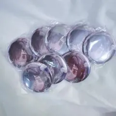 勝利の女神NIKKE Funny Face 缶バッジ　ナガ
