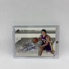 UD】Kareem Rush Lakers SP Authentic サイン - メルカリ