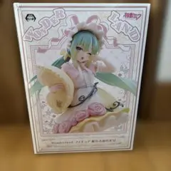 初音ミク Wonderland フィギュア 眠れる森の美女 プライズ