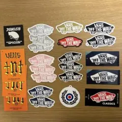 SIMS VANS BENNET TRACKER スケボー ステッカー - メルカリ