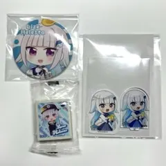 にじさんじ リゼ・ヘルエスタ ビッくらポン プチ缶 チョコエッグ セット