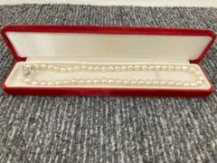 超希少・保証書付】ゲラン あこや真珠 ネックレス 限定非売品 - メルカリ