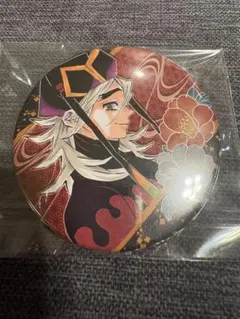 鬼滅の刃 コレクション缶バッジ 童磨 原作 第3弾