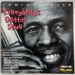 Everybody's Gettin' Some / Junior Wells