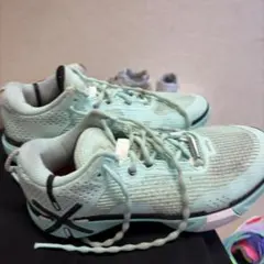 し*ち様 Li-ning xtep カスタムシューズ - メルカリ