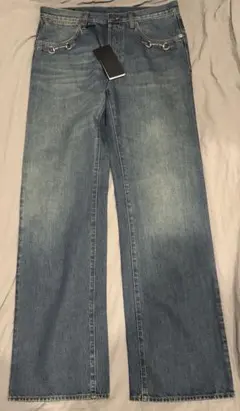 GUCCI 26SS Horsebit Denim サイズ28 - メルカリ