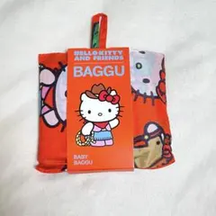 【tmtam様】Hello Kitty Baby Baggu エコバッグ
