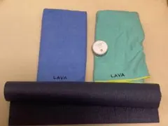 ラバ　ヨガセット