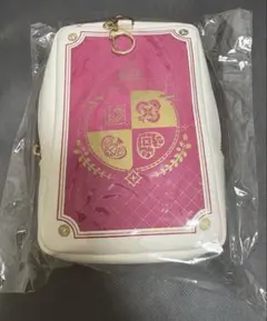 不破湊【ROF-MAO トランプモチーフ】ポーチ