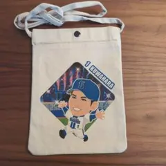 BAYSTARS ガチャ横浜ナイターVer.サコッシュ/桑原将志選手