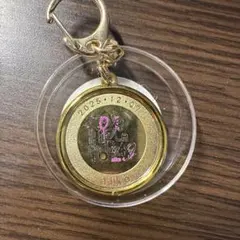 aiko LP24.9 会場限定 記念日メダルキーホルダー 12/7
