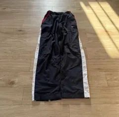 希少 00s archive y2k NIKE フレアナイロンパンツ テック - メルカリ