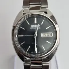 セイコー5 アクタス 21石 自動巻き デイデイト メンズ 稼働