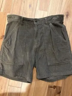 patagonia オーガニックコットン ショートパンツ 31インチ