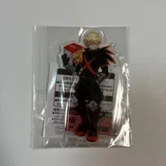 僕のヒーローアカデミア ビッグアクリルプレート ナムコ限定 爆豪勝己 ③