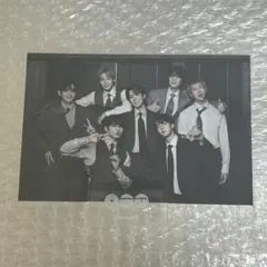 BTS ARIRANG Weverse Global 特典 フォト 3