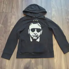 【美品】Neil Barrett グラフィックパーカー Sサイズ