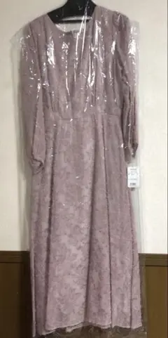 Strawberry Fields（ストロベリーフィールズ）　長袖ワンピース