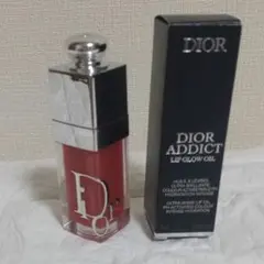 Dior アディクトリップ グロウオイル ローズウッド