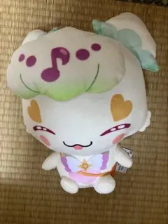 キミとアイドルプリキュア♪ めちゃもふぐっとぬいぐるみ～にこにこプリルン～