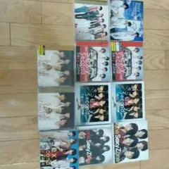 まとめ売り　転売可　sexy zone CD　おまけ付き