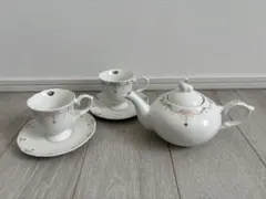 未使用 銀座ダイヤモンドシライシ ALIOS ティーセット 茶こし付 - メルカリ