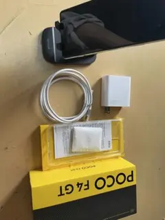 動作確認済❗️POCO F4 GT 8GB RAM 128GB ROM