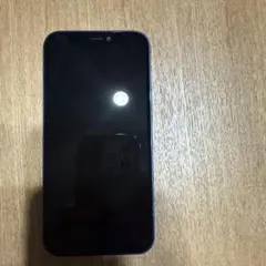 Apple iPhone 12ミニ　ブルー 本体