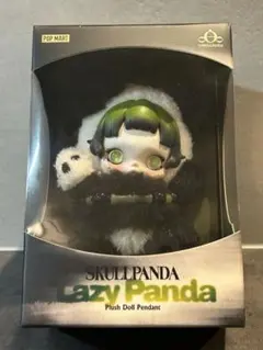 [正規品] POP MART SKULLPANDA Lazy Panda