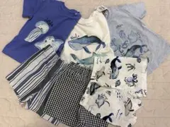 【新品タグ付き】NEXT ネクスト　ベビー　セットアップ