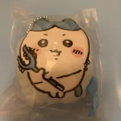 映画ちいかわ　クッションマスコット　ハチワレ