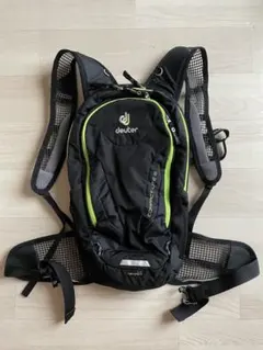 【送料込】【美品】deuter(ドイター) コンパクトライト8 バックパックのサムネイル