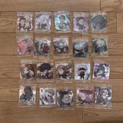 呪術廻戦ウエハースシール 20枚セット