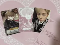 公式 NCT WISH スペシャル トレカ ユウシ ペンミ - メルカリ