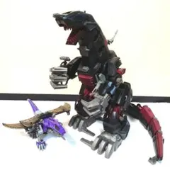 ゼンマイゾイドまとめ② 当時物 1999年 ゾイド RZ-019 ダブルソーダ DOUBLE SWORDER