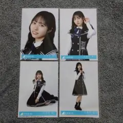 日向坂46 佐藤優羽 生写真 16thひなた坂 4種コンプ - メルカリ