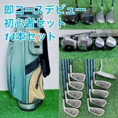 マグレガー MACTEC NV3 ゴルフクラブ フルセット 初心者 A4053 - メルカリ