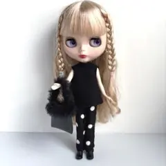 ファー付きバッグ♡︎ブライス アイシーアウトフィット♡︎3点セット
