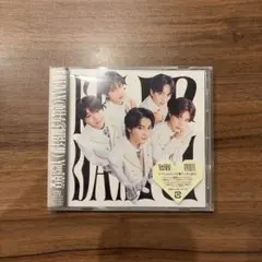EBiDAN Yes!東京 初回限定 M!LK盤 CDのみ