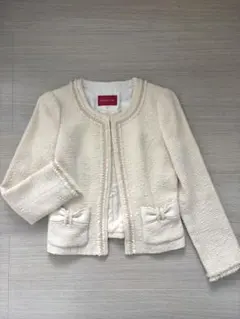 アプワイザーリッシェ ジャケット ツイード コート