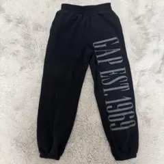 GAP EST.1969 スウェットパンツ　ブラック　L