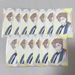 7周年 にじさんじ Anniversary 伏見ガク チェキ カード ノーマル