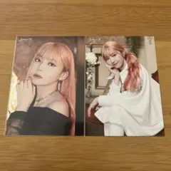 NiziU ラントレ マユカ　Burn it Up